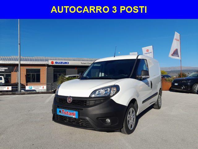 FIAT DOBLÒ 1.6 MJT 105CV 3 POSTI -220-