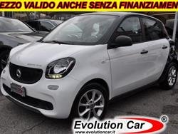 SMART FORFOUR electric drive Youngster ***SOLO 15000 KM!!***