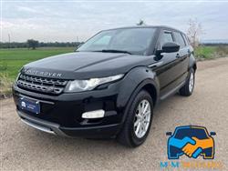 LAND ROVER RANGE ROVER EVOQUE 2.2 TD4 5p. Pure Tech Pack Launch Edition