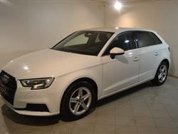 AUDI A3 SPORTBACK SPB 1.6 TDI 116 CV S tronic Business