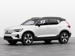 VOLVO XC40 RECHARGE ELECTRIC XC40 Recharge Pure Electric Single Motor FWD Plus