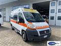 FIAT DUCATO AMBULANZA (3353) Ducato 35 3.0 Natural Power PLM-TM Furgone Semi Vetrato Maxi