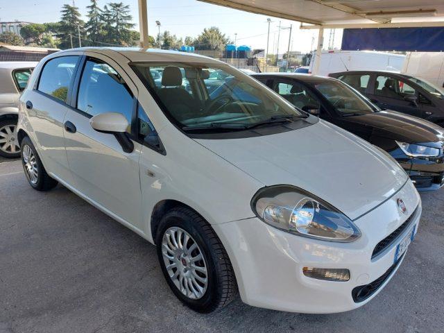 FIAT PUNTO 1.4 8V 5 porte Easypower Street uniprò Neopatent.