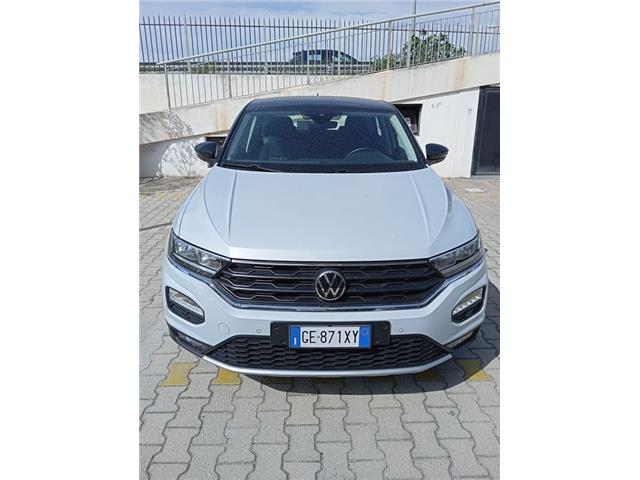 VOLKSWAGEN T-ROC 1.0 TSI 115 CV Style BlueMotion Technology