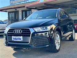 AUDI Q3 2.0 TDI 150 CV quattro S tronic edition Sport