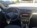 VOLKSWAGEN TIGUAN 2.0 TDI SCR 4MOTION Business BlueMotion Technology