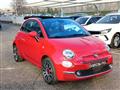 FIAT 500C 1.0 Hybrid Red