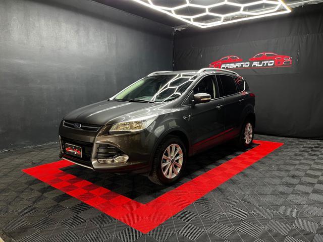 FORD KUGA (2012) 2.0 TDCI Titanium - FABIANOAUTO