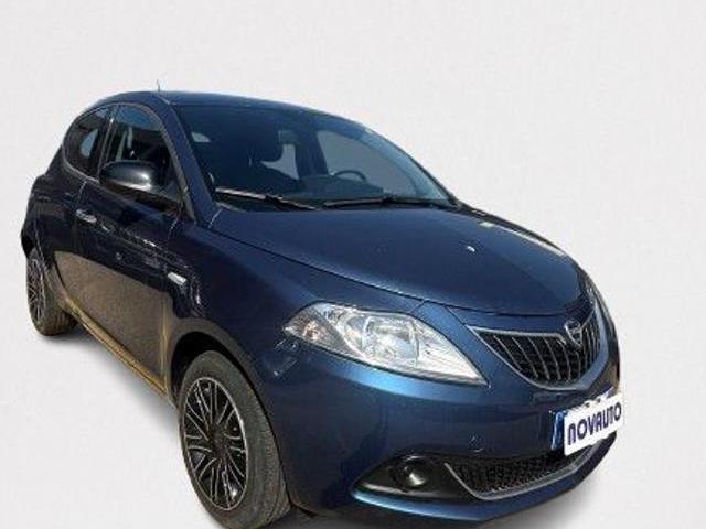 LANCIA YPSILON 1.0 FireFly 5 porte S&S Hybrid Ecochic Silver