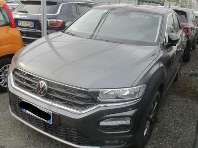 VOLKSWAGEN T-ROC 1.0 TSI Style BlueMotion Technology