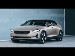 POLESTAR 2 Polestar 2 Standard Range Single Motor FWD 69kWh