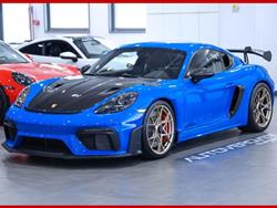 PORSCHE 718 4.0 GT4 RS - WEISSACH - IVA ESP -