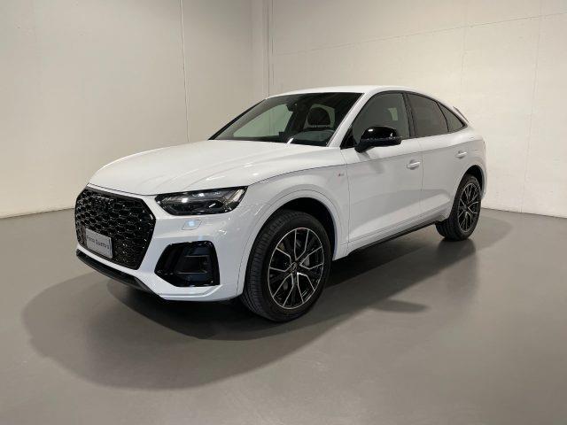 AUDI Q5 SPORTBACK 55 TFSIe QUATTRO S-TRONIC S-LINE PLUS