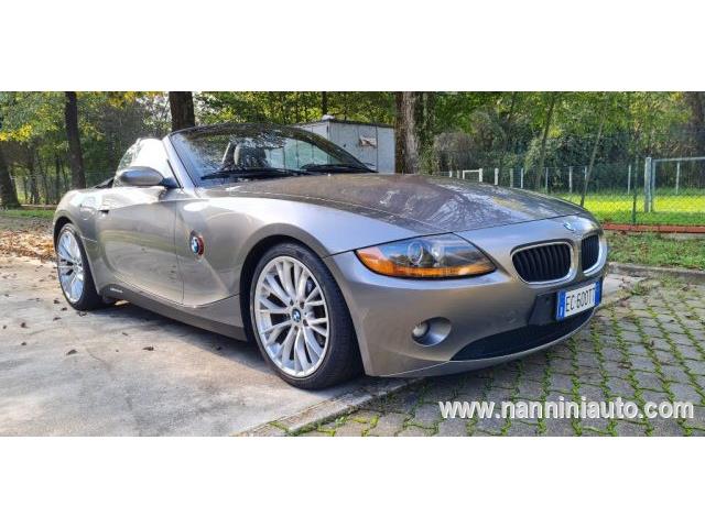 BMW Z4 2.5i cat Roadster ASI