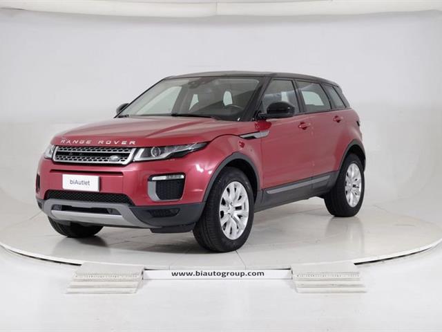 LAND ROVER RANGE ROVER EVOQUE Range Rover Evoque I 2016 Dies Range Rover Evoque 5p 2.0 ed4