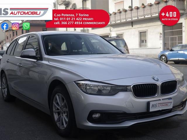 BMW SERIE 3 TOURING 318d xDrive Touring Business Advantage