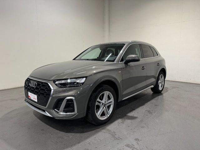 AUDI Q5 40 TDI QUATTRO S-TRONIC S-LINE EDITION