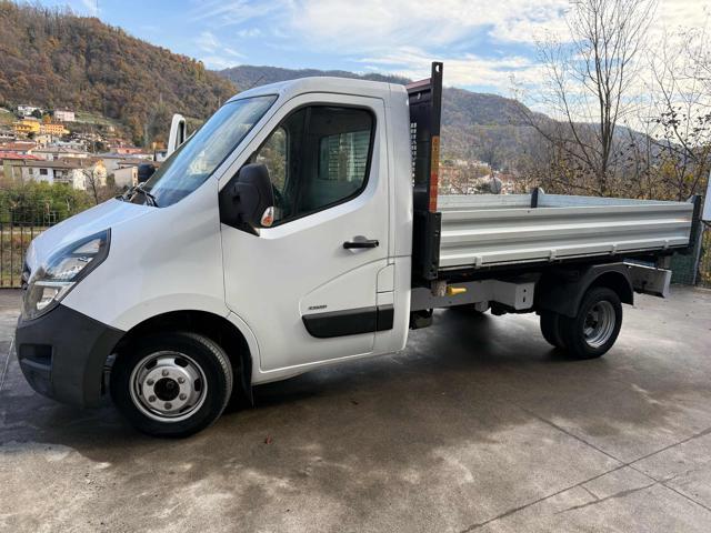 OPEL MOVANO 2.3 Turbo D 130cv L2 TP RG CASSONE RIBALTABILE