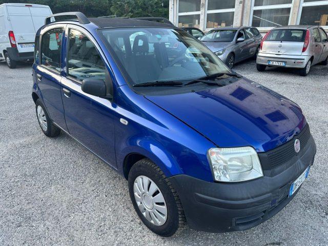 FIAT PANDA 1.1 Active adatta a neopatentati