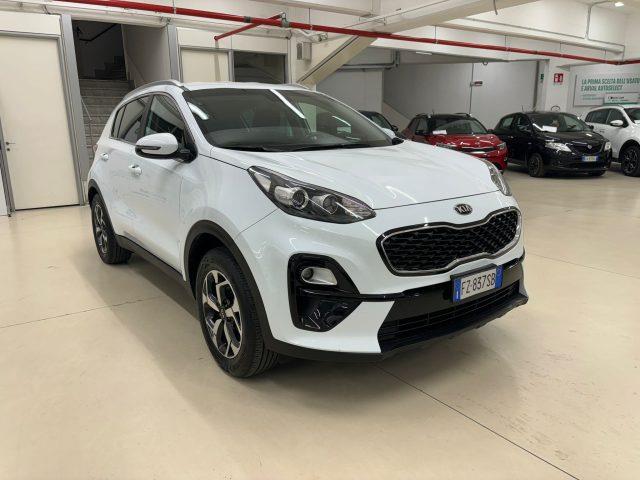 KIA SPORTAGE 2016 IV 2018 -  1.6 ecogpl Business Class 2wd 126cv