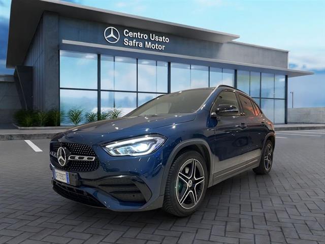 MERCEDES CLASSE GLA GLA 200 d Automatic 4Matic Premium