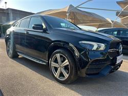 MERCEDES CLASSE GLE d 4Matic Coupé Premium Pro