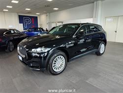 JAGUAR F-PACE 2.0 D 180 CV AWD aut. Prestige