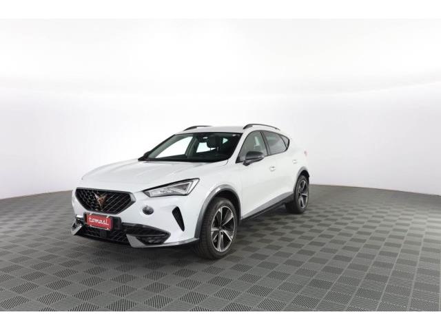 CUPRA FORMENTOR 2.0 TDI