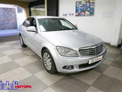 MERCEDES CLASSE C CDI Eleg.