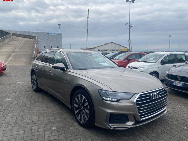 AUDI A6 AVANT Avant 40 2.0 TDI S tronic s lineSport