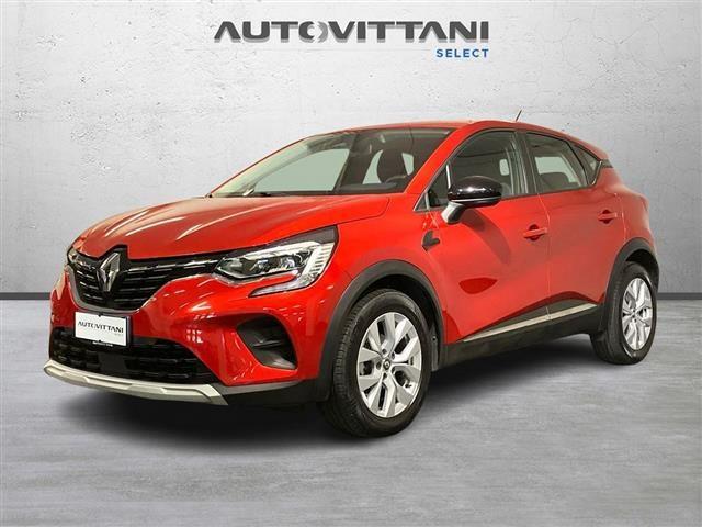 RENAULT NUOVO CAPTUR 1.5 blue dci Business 95cv