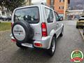 SUZUKI JIMNY 1.3i 16V cat 4WD JLX NEOPATENTATO