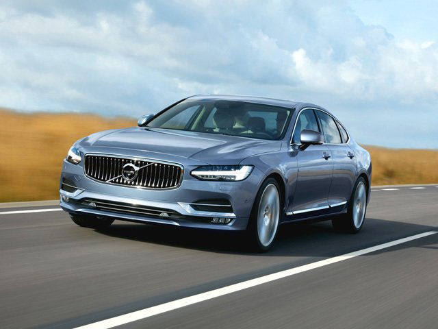 VOLVO S90 D4 Geartronic Inscription