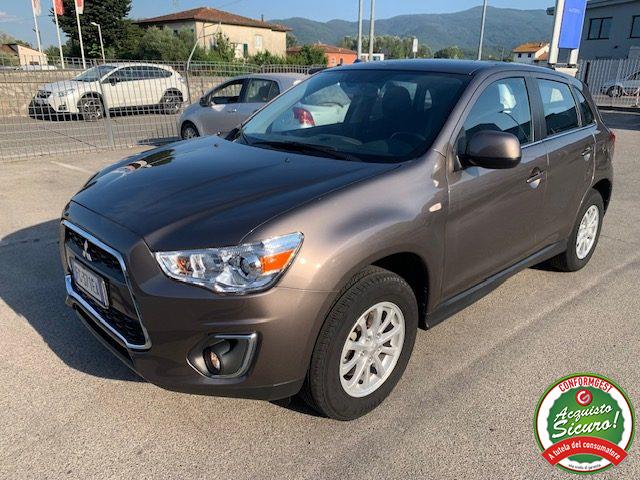 MITSUBISHI ASX 1.6 2WD Invite Unico Proprietario