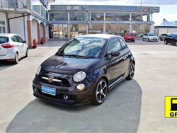 ABARTH 500 1.4 16v t. t-jet Custom 140cv mta Impianto GPL