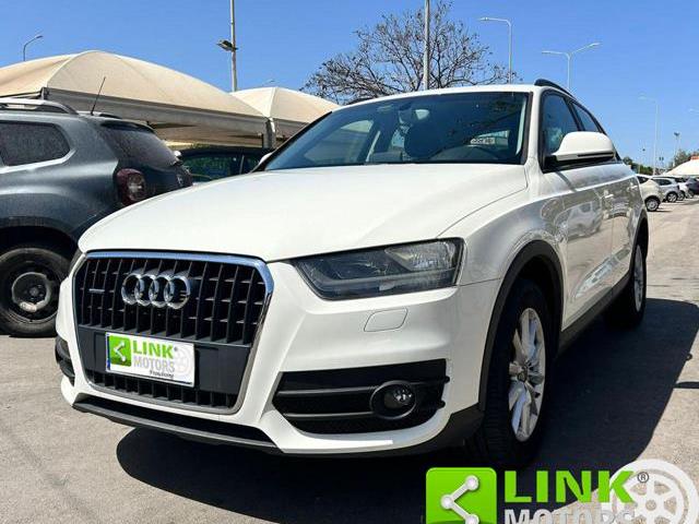 AUDI Q3 2.0 TDI Quattro Business 177cv