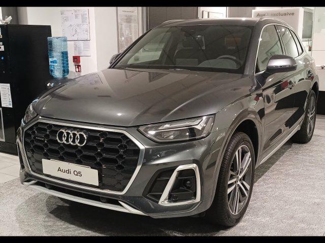 AUDI Q5 SPORTBACK 50 TFSI E QUATTRO S-TRONIC S-LINE PLUS