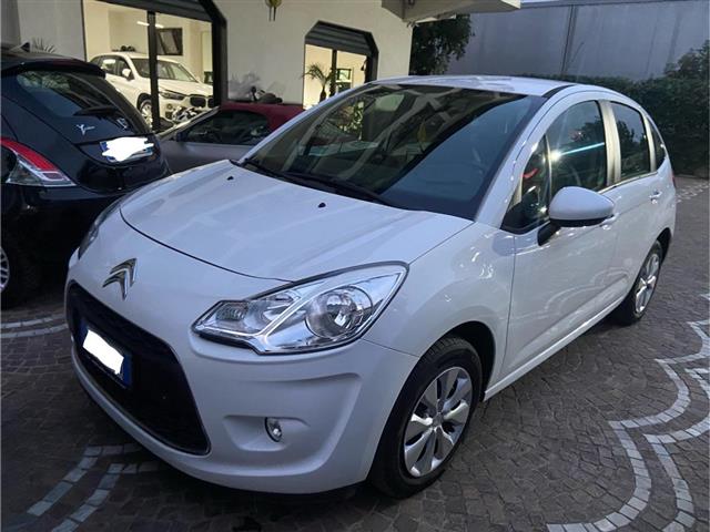 CITROEN C3 1.4 HDi 70 FAP Business