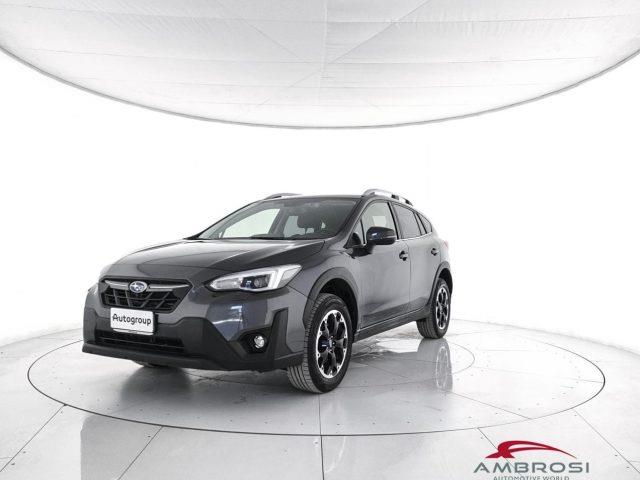 SUBARU XV 1.6i Lineartronic Style Xtra