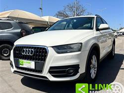 AUDI Q3 2.0 TDI Quattro Business 177cv