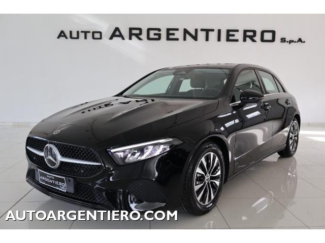 MERCEDES CLASSE A d Automatic Progressive Advanced Plus led telecam.