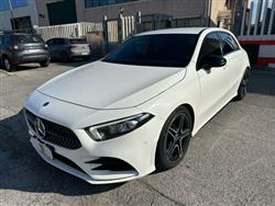 MERCEDES CLASSE A d Automatic Premium AMG