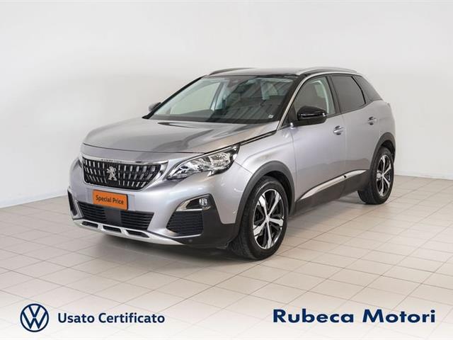 PEUGEOT 3008 BlueHDi 130 S&S Crossway