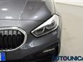 BMW SERIE 1 D 5 PORTE SPORT AUTOMATICA