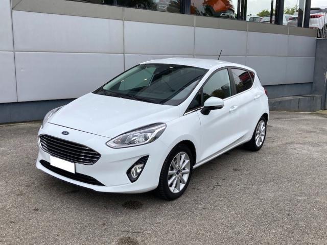 FORD Fiesta 1.1 85 CV 5p. ST-Line