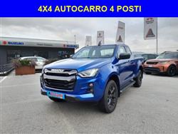 ISUZU D-MAX N60 1.9 Space Cab FF 4X4 A/T -008-