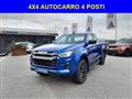 ISUZU D-MAX N60 1.9 Space Cab FF 4X4 A/T -008-