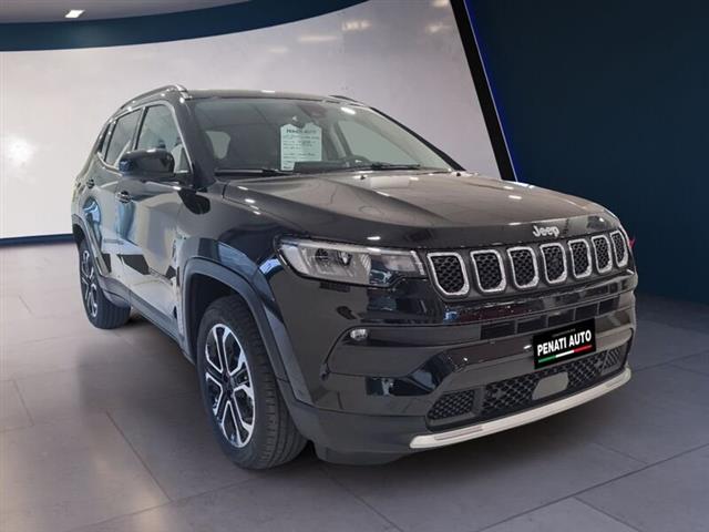 JEEP COMPASS e-HYBRID Compass 1.5 Turbo T4 130CV MHEV 2WD Limited