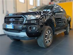 FORD Ranger 2.0 tdci DC Wildtrak 170cv auto