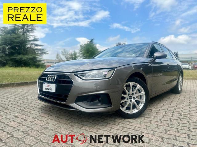 AUDI A4 AVANT Avant 40 TDI MHEV S tronic Business